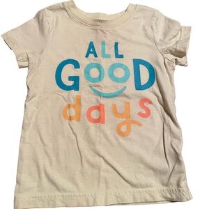 2T Cat & Jack T-shirt